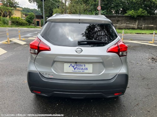 Nissan KICKS S AUTOM�TICO 2019/2020